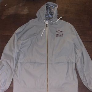 Vintage windbreaker jacket